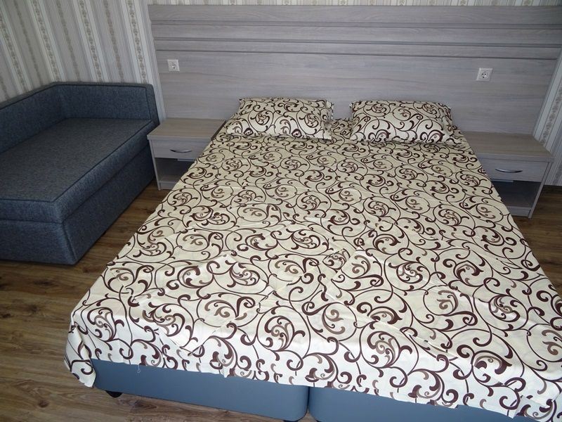 2-х местный номер Стандарт. Гостевой дом "Майская 23/а". Макопсе