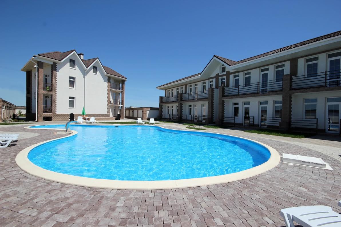 . Гостевой дом  Vega. Заозерное . Гостевой дом  Vega. Заозерное