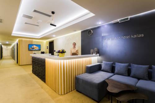 . Отель Кайлас. Ялта