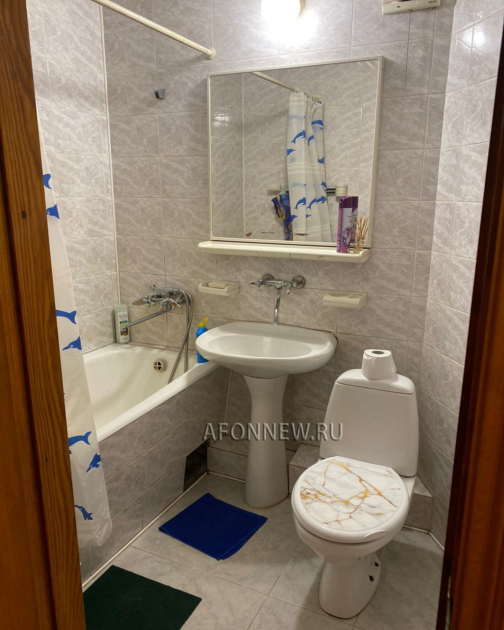 . Квартира в многоквартирном доме 3к квартира в центре Сухум под ключ море 5 мин. Сухум