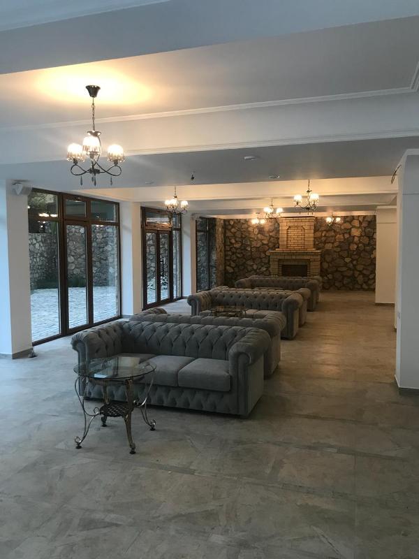 . Отель "RIT-Apsny". Гагра