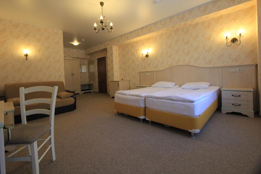 Классический люкс отель 