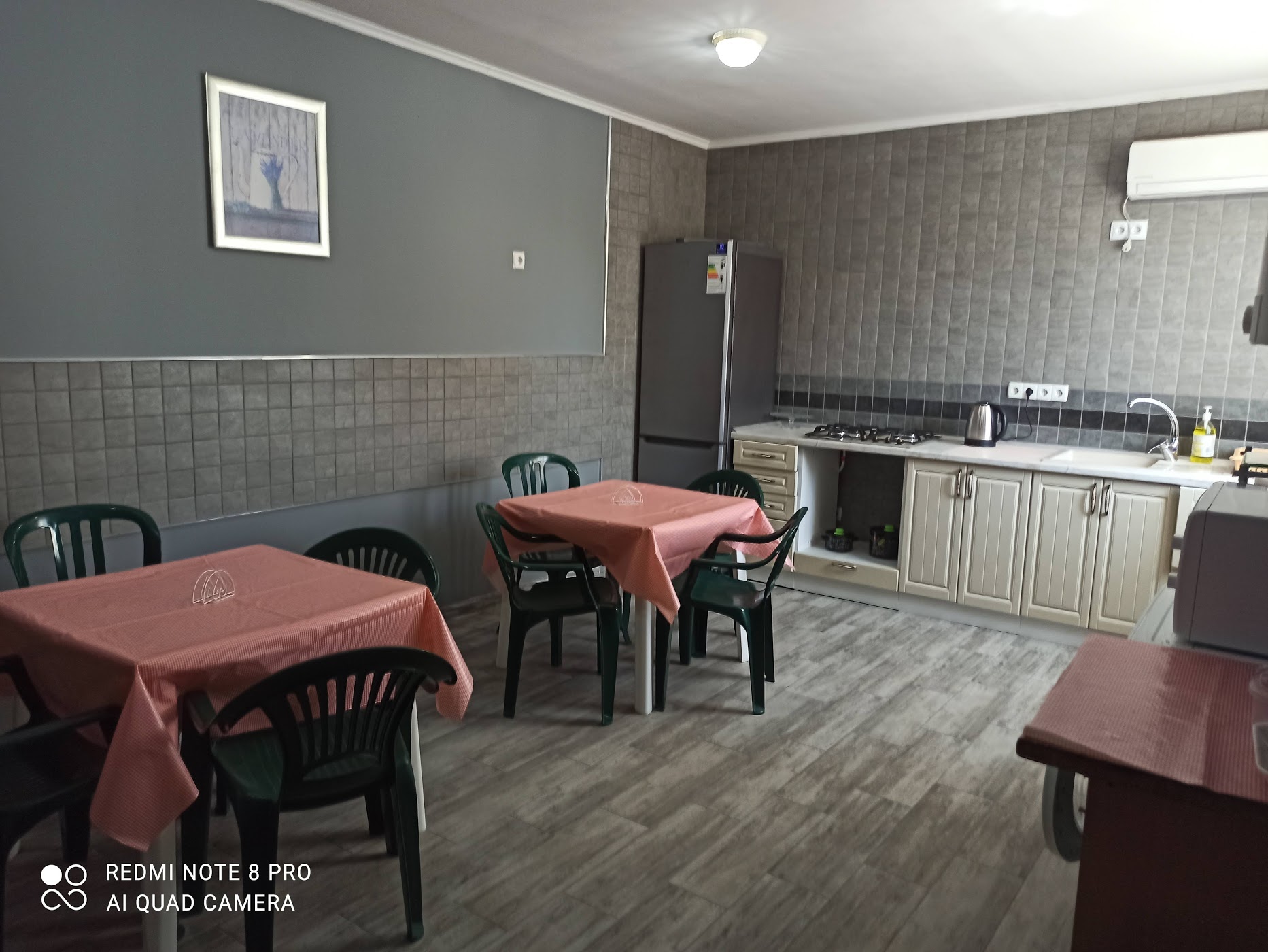 . Гостевой дом «Ларимар». Береговое