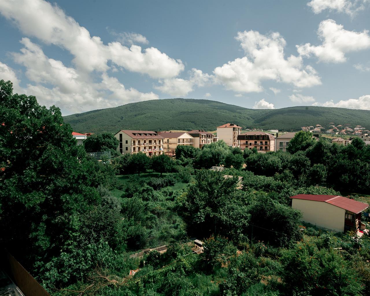 . Отель "ФандоринЪ". Кабардинка