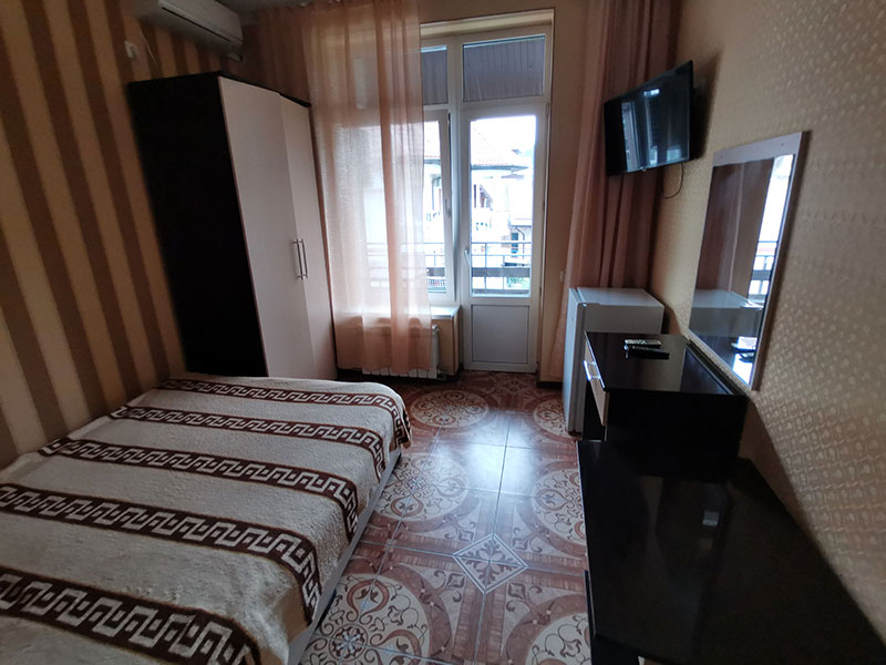 Стандарт. Гостевой дом "Натали" - Лазаревское. Лазаревское