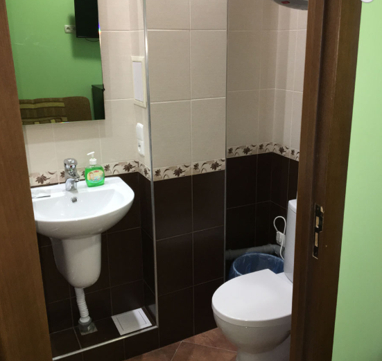 Гостевой номер 