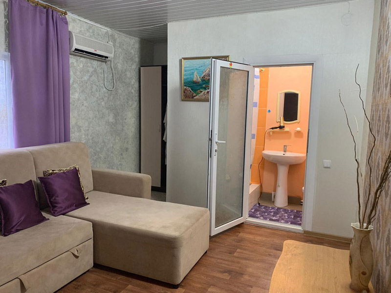 2-комнатный номер 