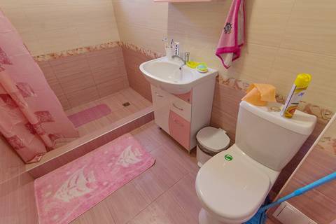 2-х комнатный номер. Гостевой дом «Милана». Голубицкая