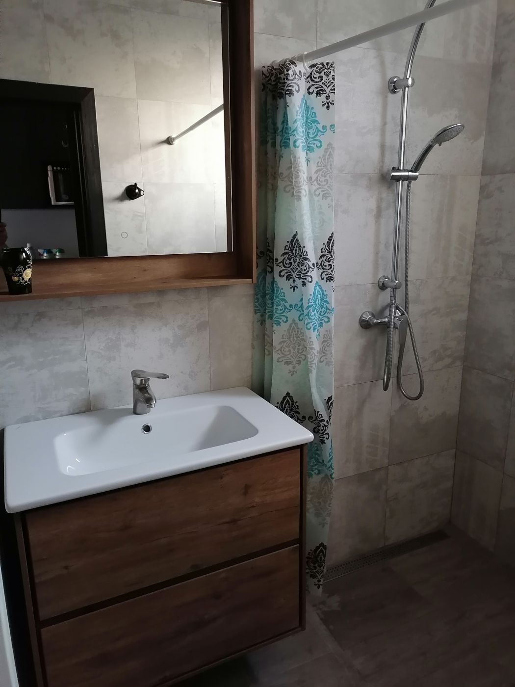 . Частный сектор Часный дом. Голубая бухта