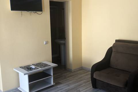 Семейный номер с кухней. Гостевой дом «Диана» - Архипо-Осиповка. Архипо-Осиповка