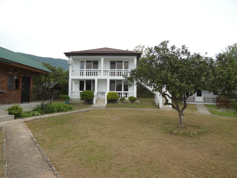 . Отель "Ручей" . Новый Афон