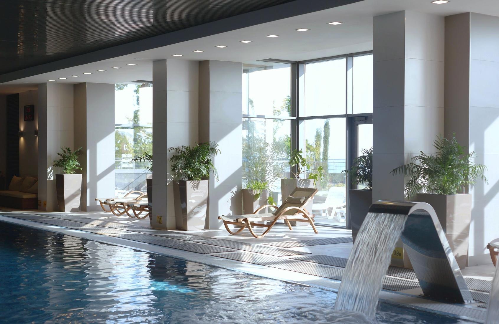 . Гостевой комплекс «Lavicon Hotel Collection». Небуг