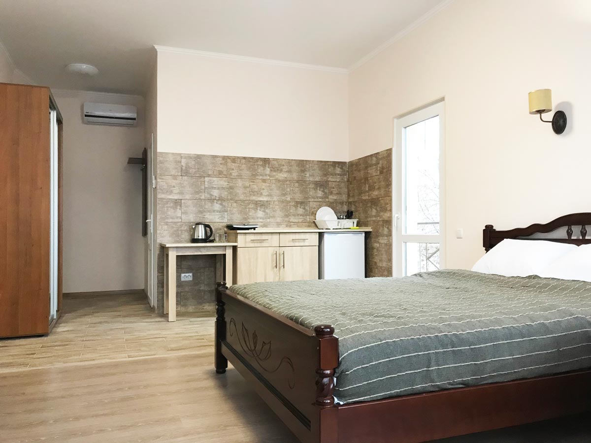 . Отель Апарт-отель ПАЛЬМА. Гаспра . Отель Апарт-отель ПАЛЬМА. Гаспра