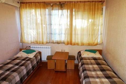 Стандарт двухместный. Гостиница "Авангард". Ялта