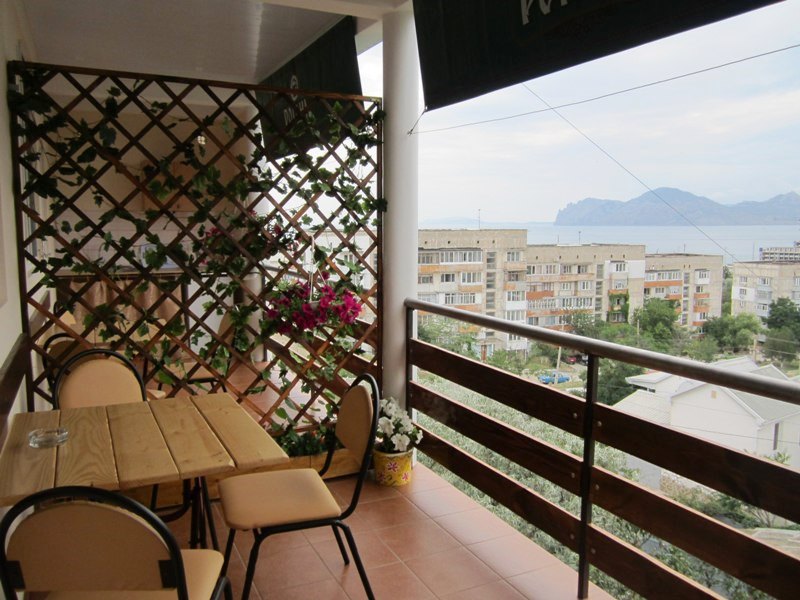 . Гостевой дом ЛиКа - Орджоникидзе. Орджоникидзе