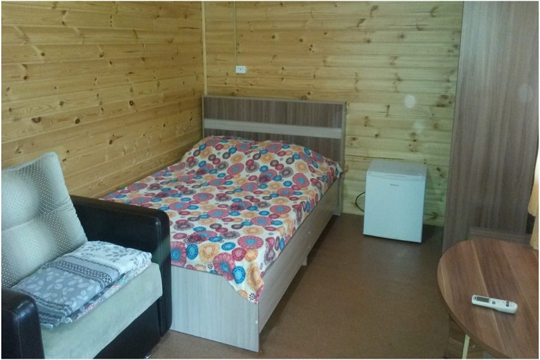 . База отдыха "Новый Афон". Новый Афон