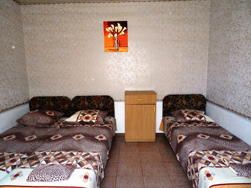 . Частный сектор Митридат. Коктебель