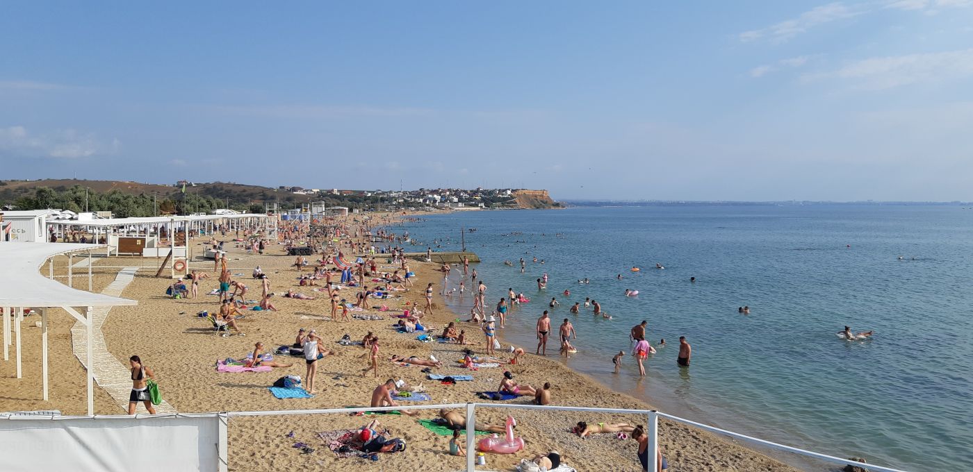 . Гостевой дом Орловка. Севастополь