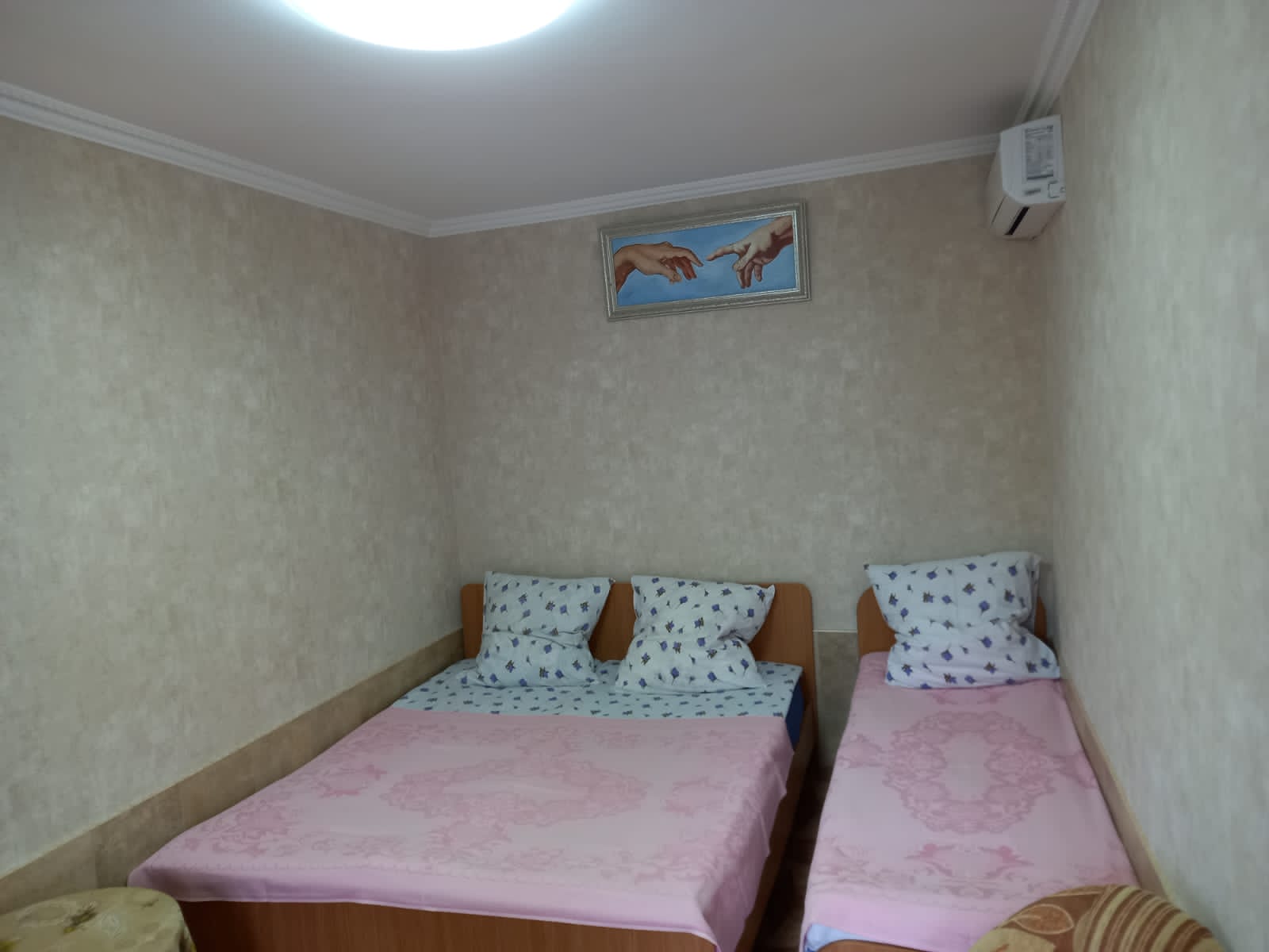 . Гостиница "Сказочный Адлер". Адлер