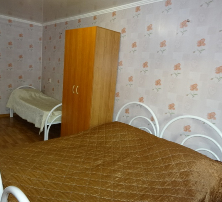 . Дом под ключ На Кубанской. Голубицкая