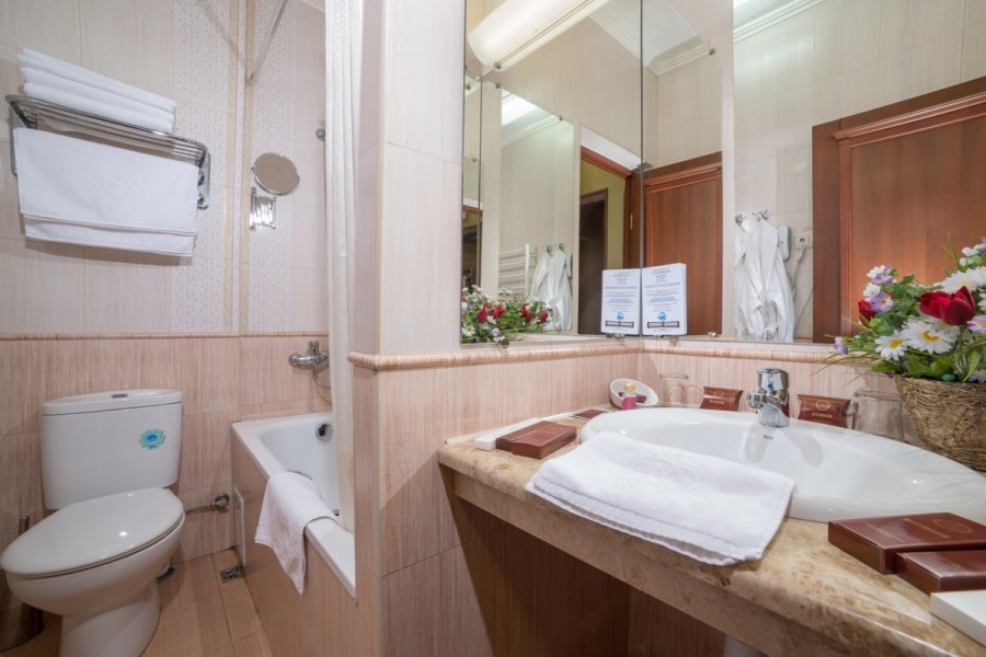 Люкс. Санаторий «Старинная Анапа». Анапа