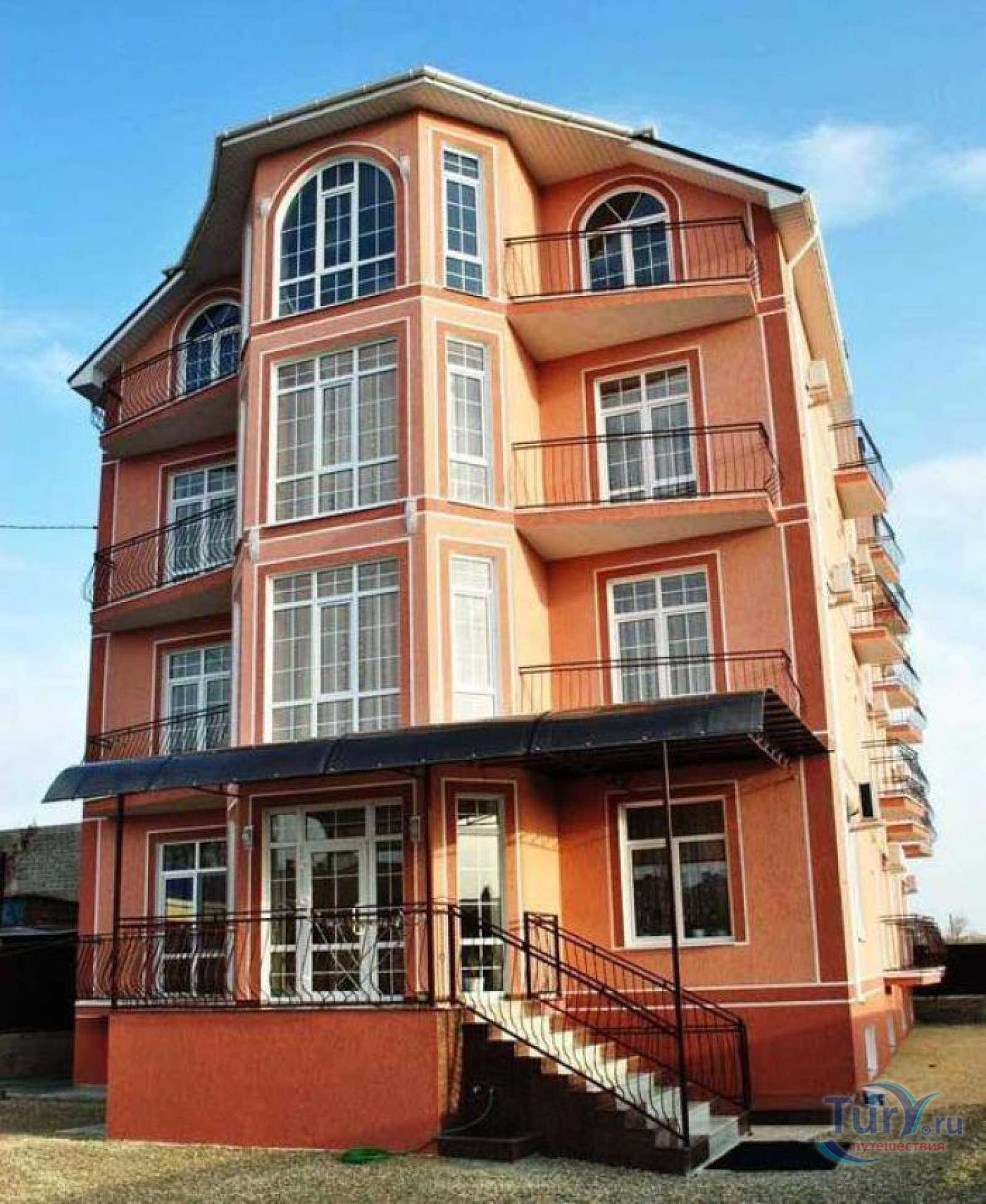 . Гостиница "Селини" гостиница в Джемете. Нижнее Джемете