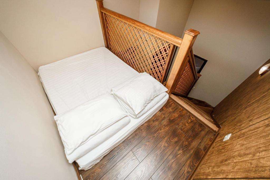 Вилла-шале с террасой для барбекю. Комплекс «Маунтин Виллас». Красная Поляна