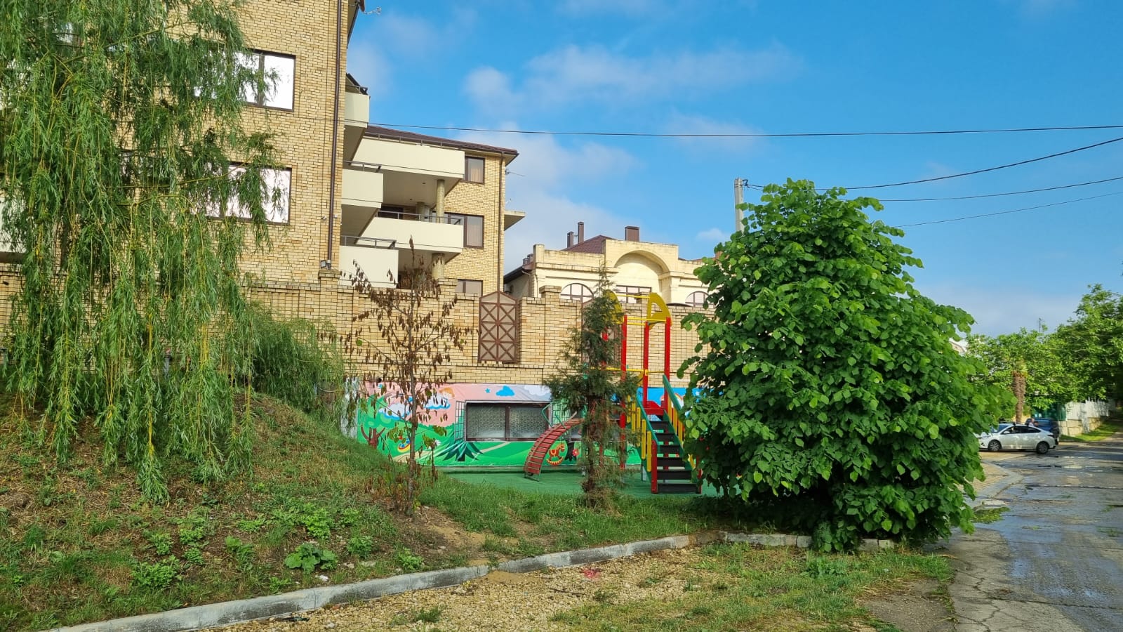 . Гостевой дом "Деметра". Витязево