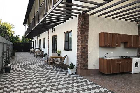 Номер «Стандарт». Гостевой дом «Мирана». Ейск