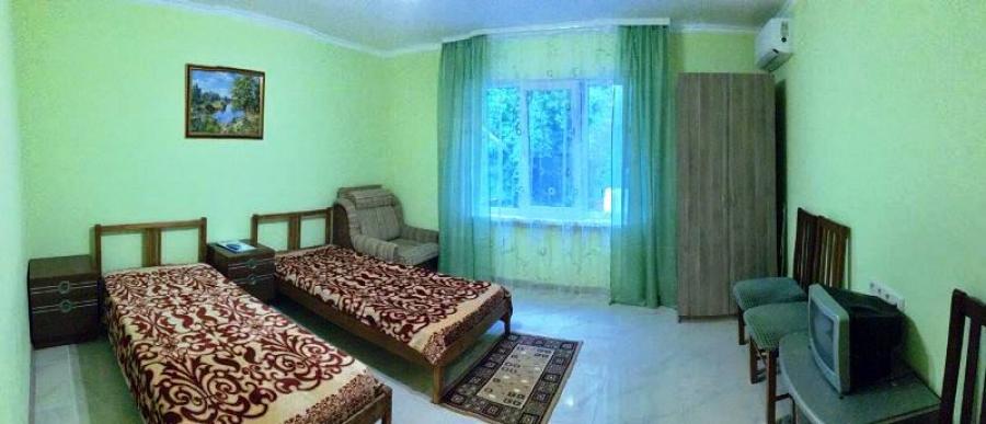 2 х местный. Гостевой дом "Оливер" в Небуге     . Небуг