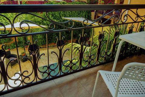 Двухместный номер. Гостевой дом "Вояж" - Лазаревское. Лазаревское Двухместный номер. Гостевой дом "Вояж" - Лазаревское. Лазаревское