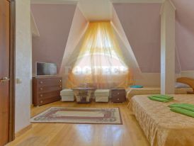 Стандарт. Отель "Гостеев на Ореховой"       . Джубга