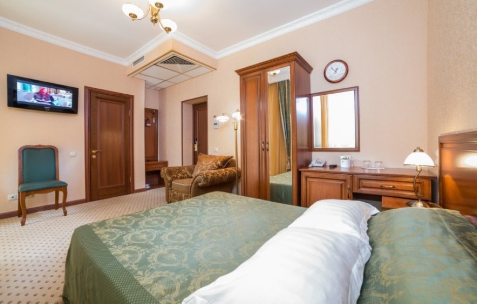 Улучшенный. Санаторий «Старинная Анапа». Анапа