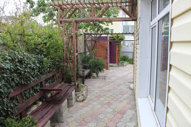 . Гостевой дом «Домик на Южном». Джубга