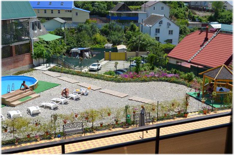 . Гостевой дом "Милана" - Агой. Агой