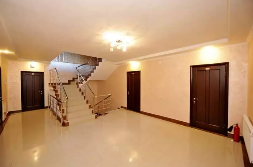 . Гостиница «Гранд Виктория». Домбай-гостиницы