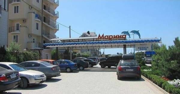 Гостевой комплекс "Марина"