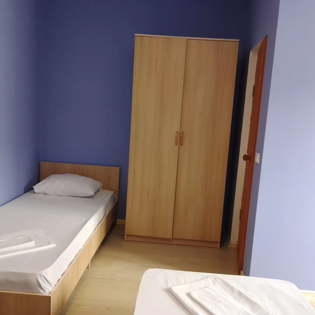 . Частный сектор Серине. Новый Афон