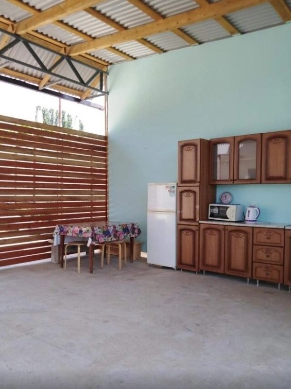 . Частный сектор "Серине". Новый Афон