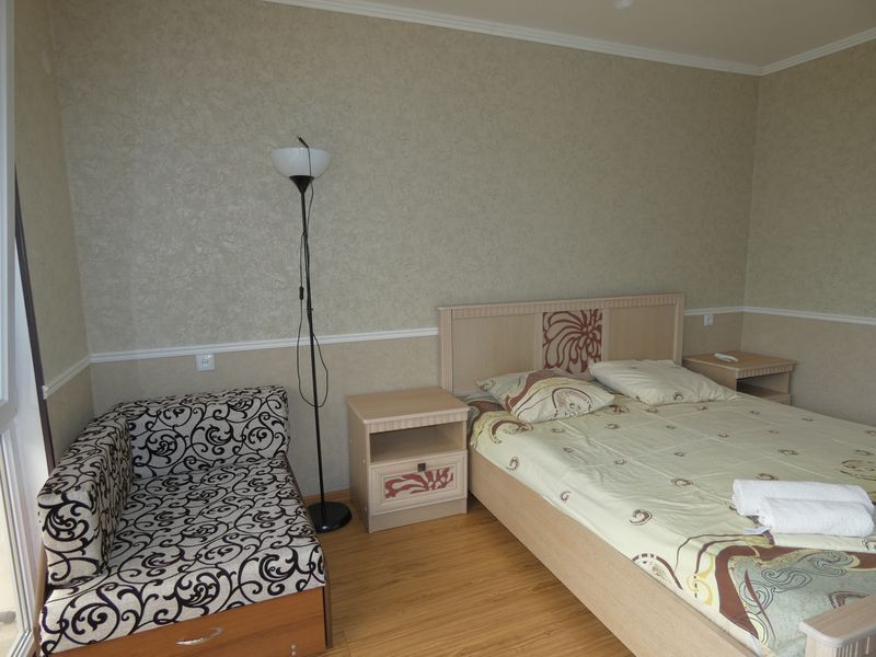 . Отель "Ручей" . Новый Афон