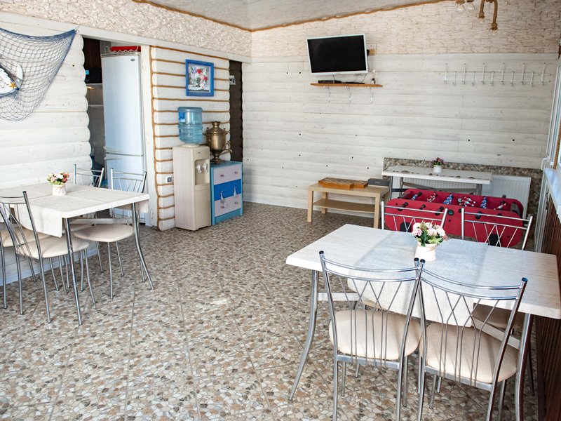 . Гостевой дом МЭРИ-ТЕЛЬ гостевой дом в п. Волна. Волна