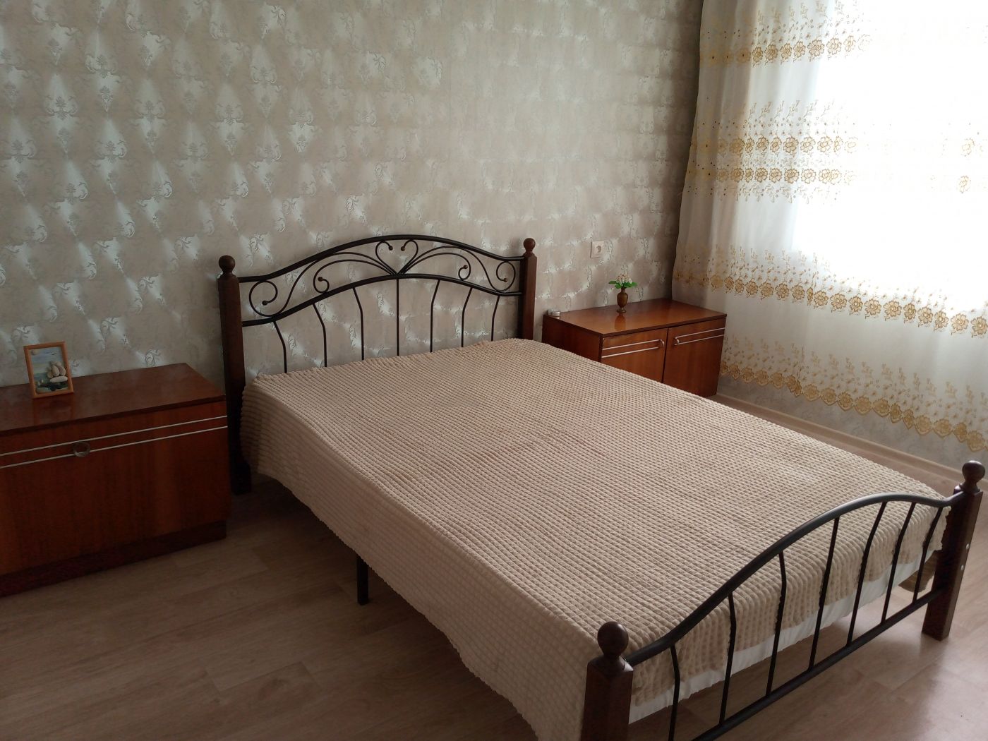 . Квартира в многоквартирном доме 2-х комнатная Гобечия 44. Гудаута