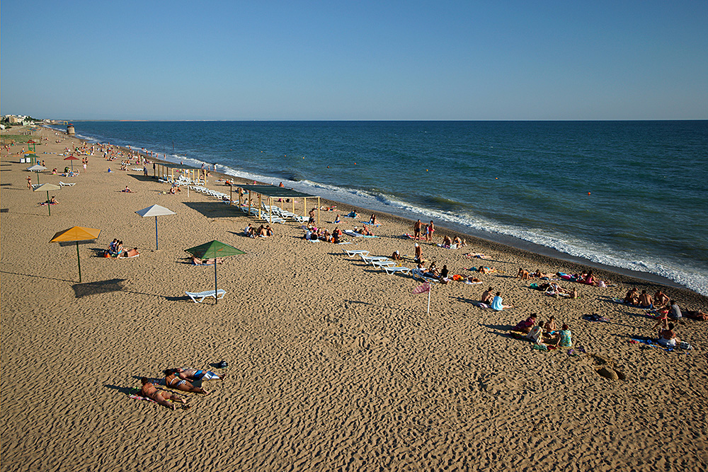 . Гостевой дом Аист. Саки