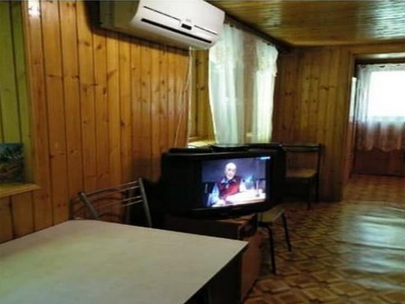 . База отдыха "Восход". Бухта Инал