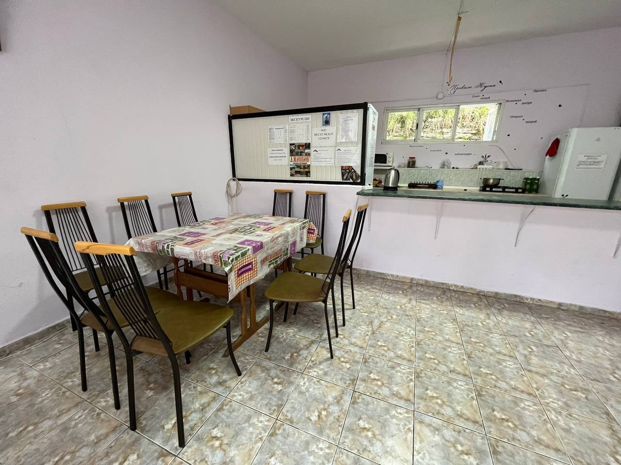 . Гостевой дом Белые скалы. Лазаревское