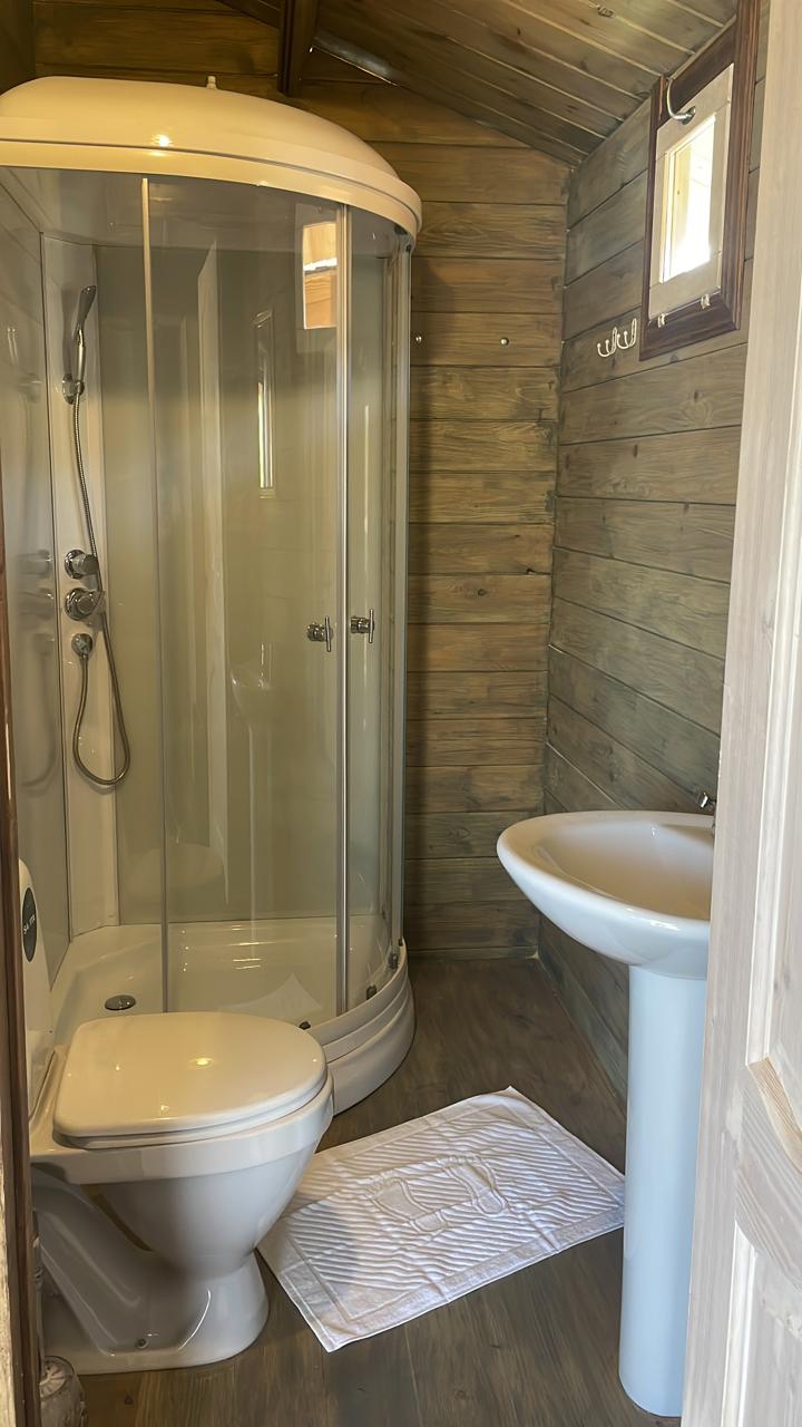 . Гостевой дом Апра. Пицунда