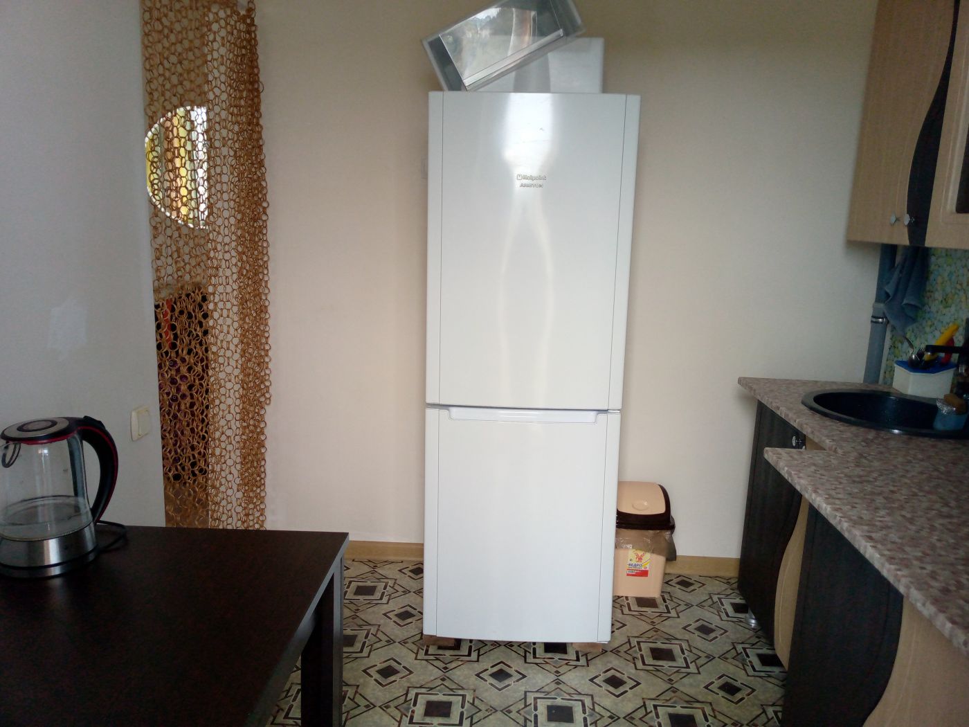 . Квартира в многоквартирном доме 2-х комнатная Гобечия 44. Гудаута