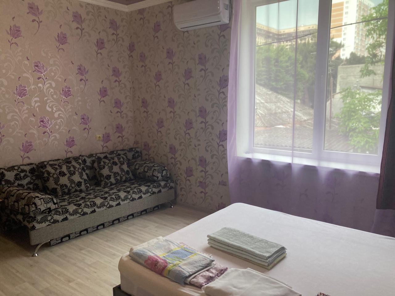 . Мини-отель Моника. Анапа