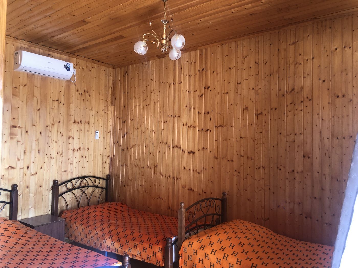 . Гостевой дом “Leon”. Пицунда