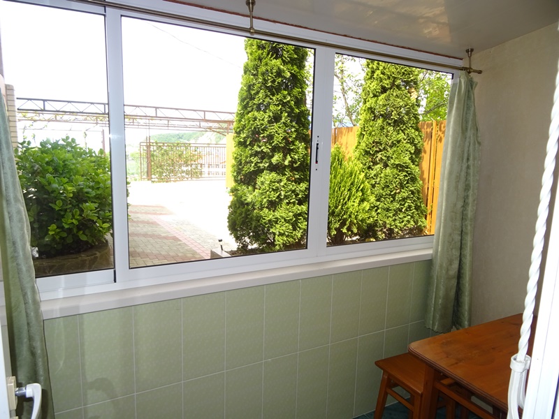 . Гостевой дом "Горлица" в Лермонтово       . Лермонтово